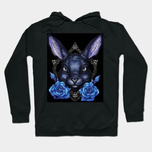 Black Rabbit Hoodie